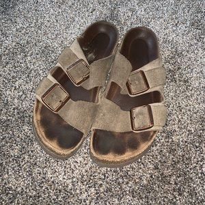 Birkenstocks